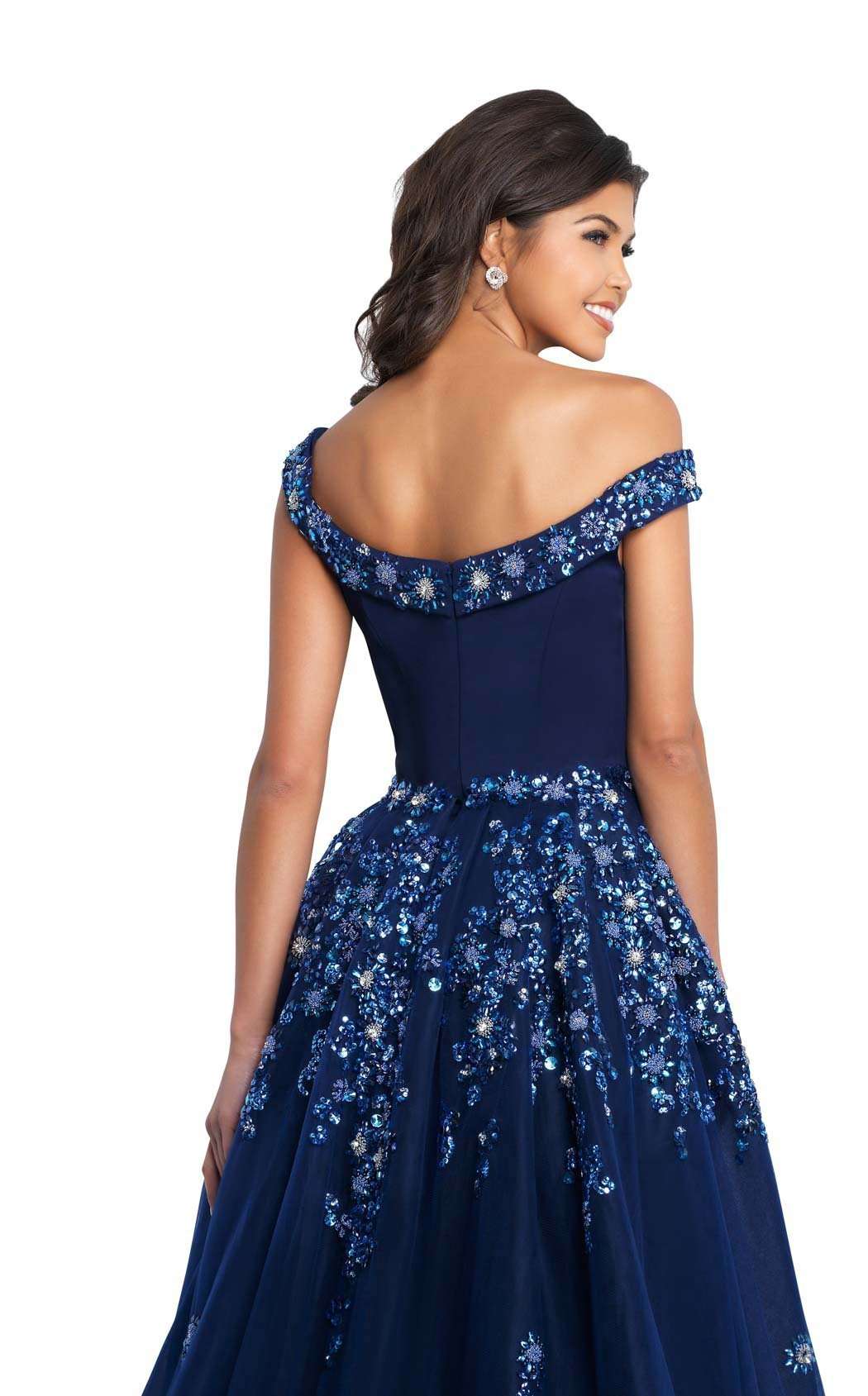 Blush 5678CL Dress - Image 4