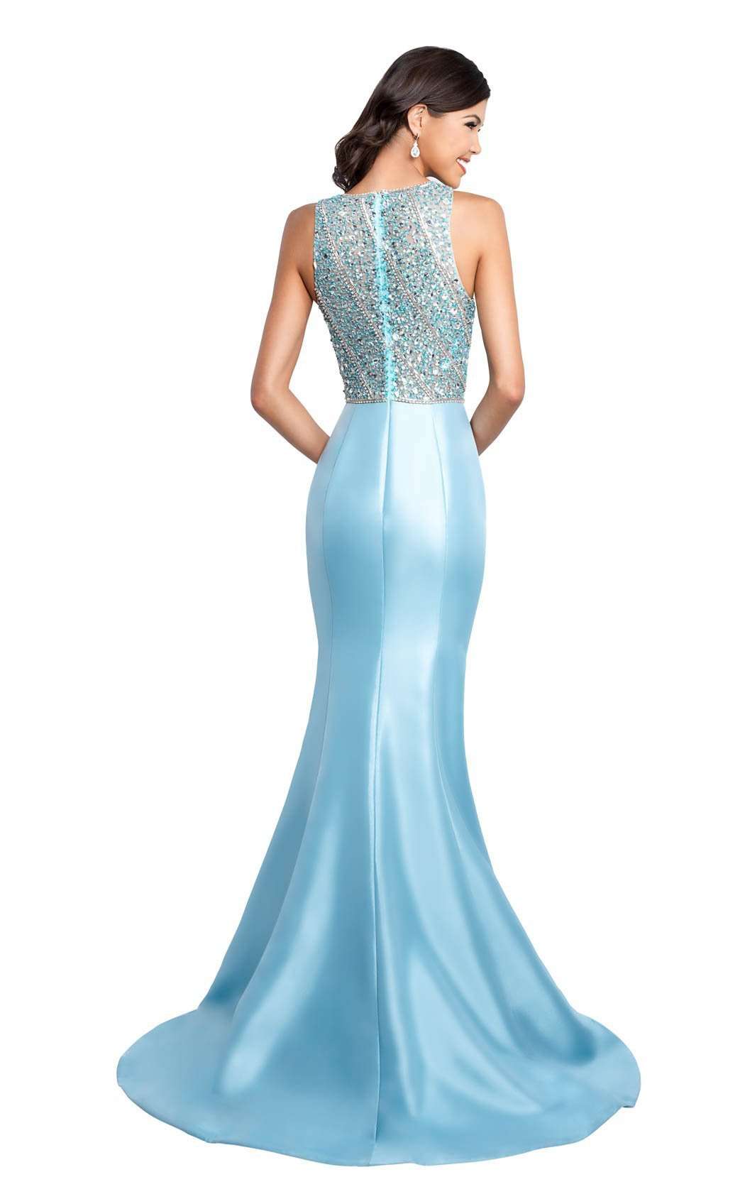 Blush C1012CL Dress - Image 5