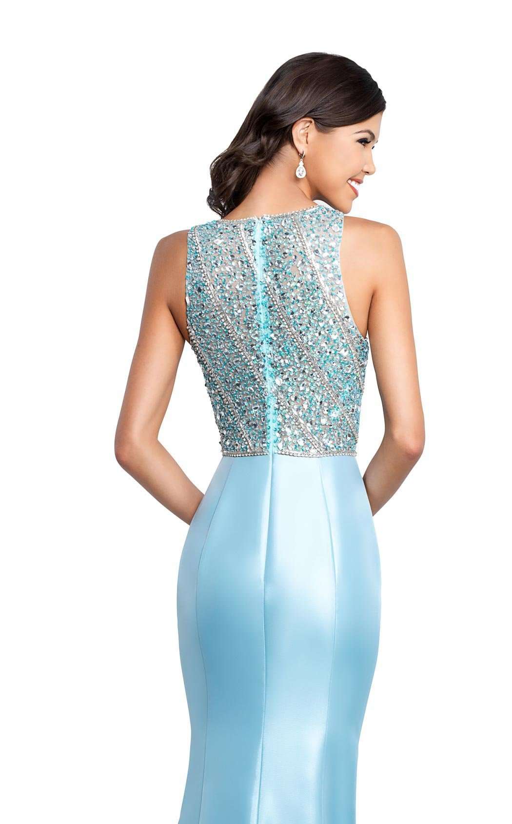 Blush C1012CL Dress - Image 6
