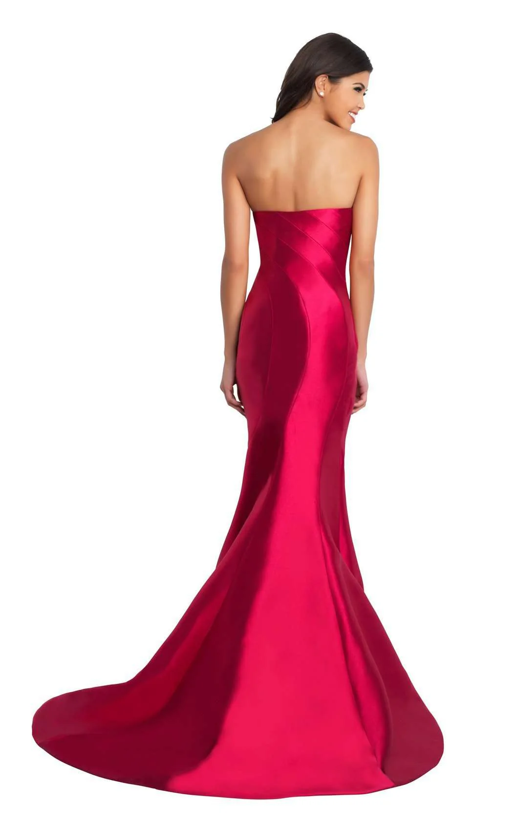 Blush C1063CL Dress - Image 3