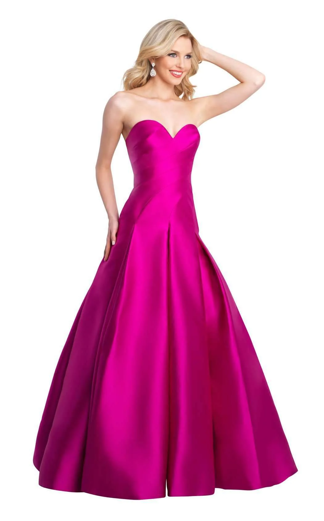 Blush C1067CL Dress