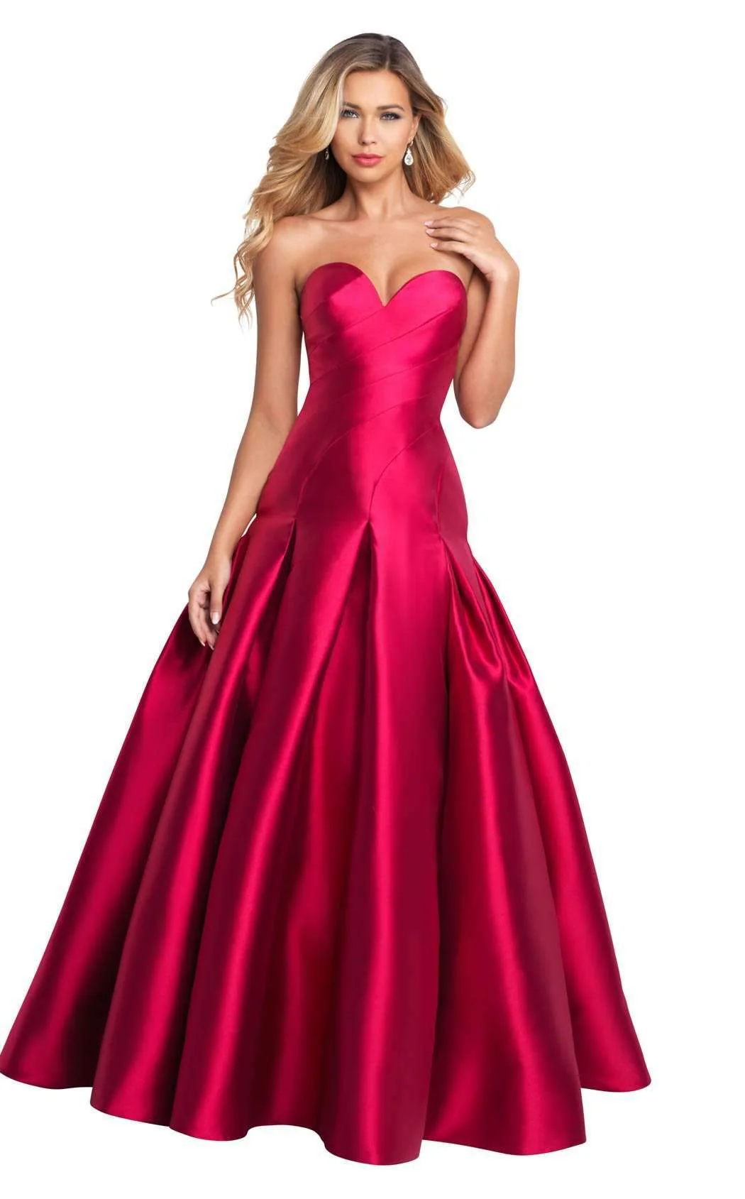 Blush C1067CL Dress - Image 5