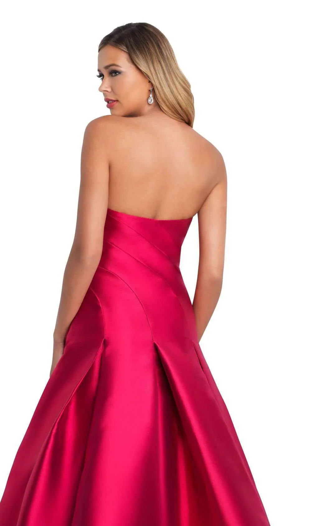 Blush C1067CL Dress - Image 8