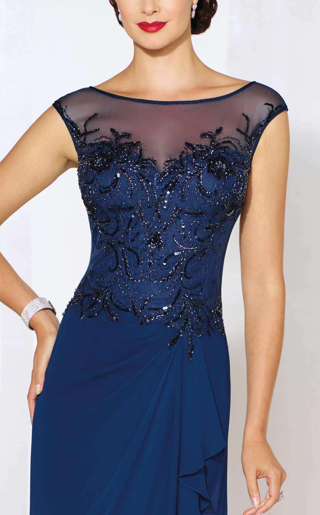 Cameron Blake 116652CL Dress - Image 4