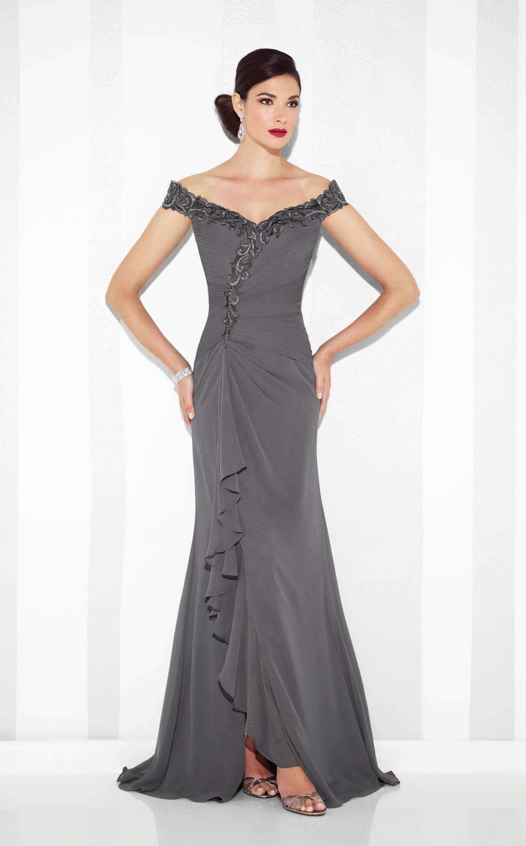 Cameron Blake 117602CL Dress - Image 2