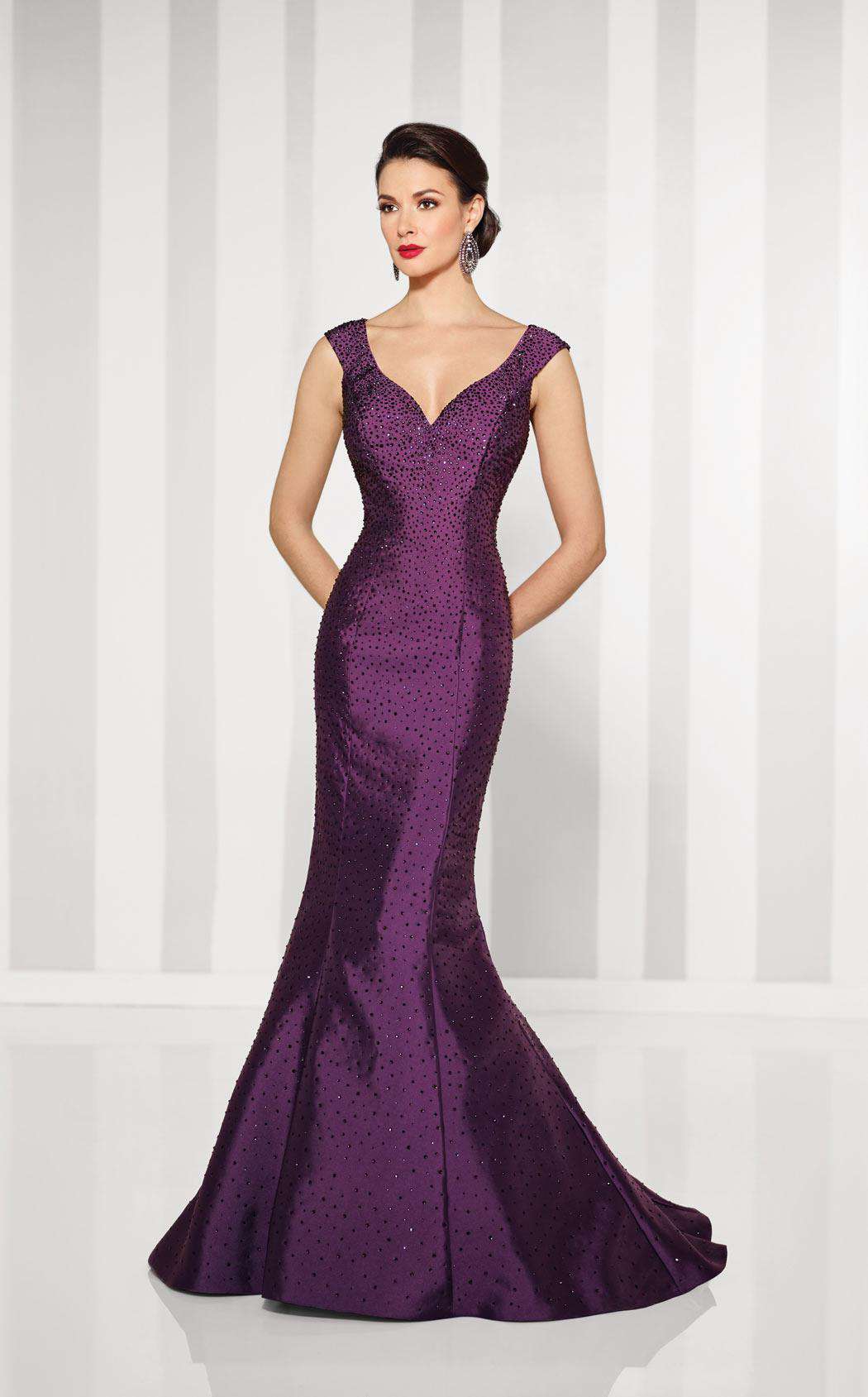 Cameron Blake 216676CL Dress - Image 2