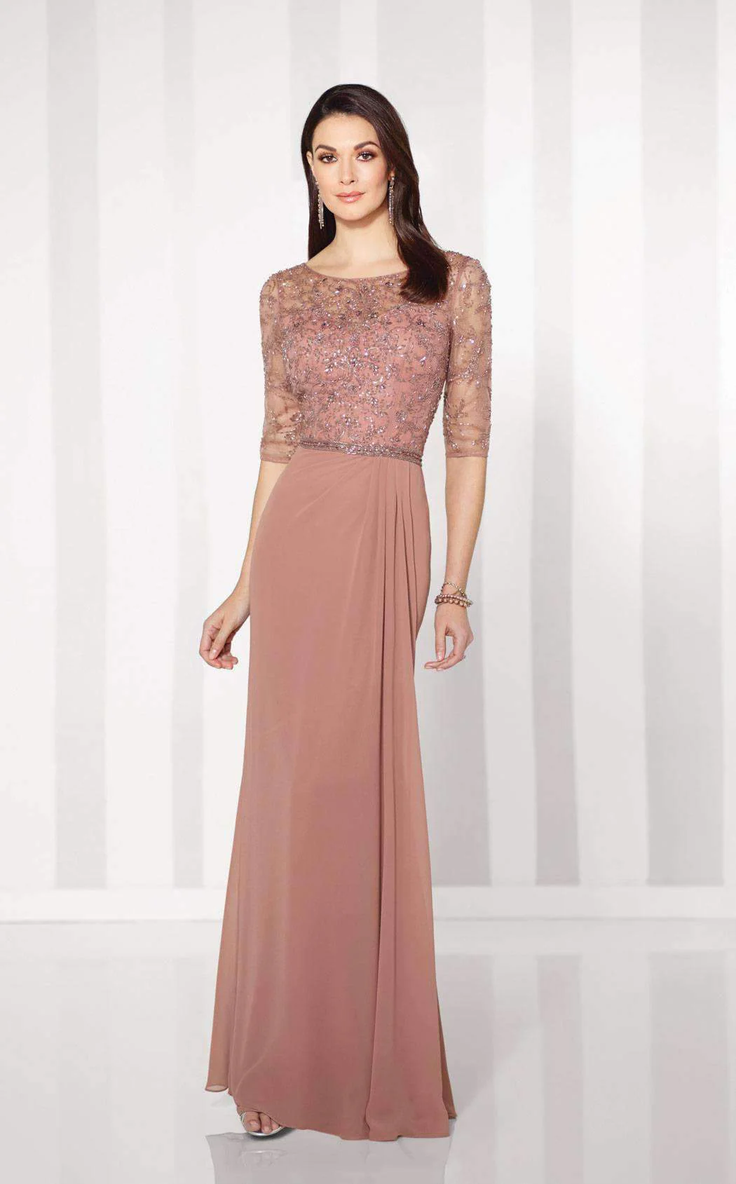 Cameron Blake 216684CL Dress - Image 2