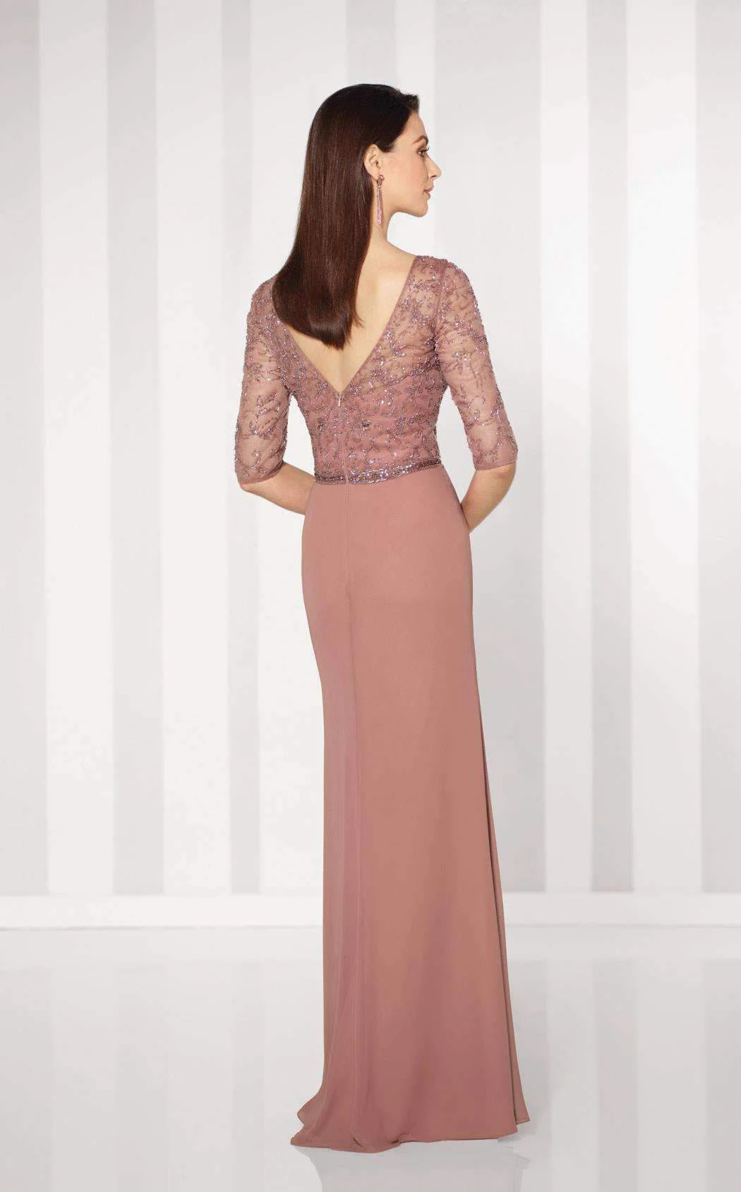 Cameron Blake 216684CL Dress - Image 3
