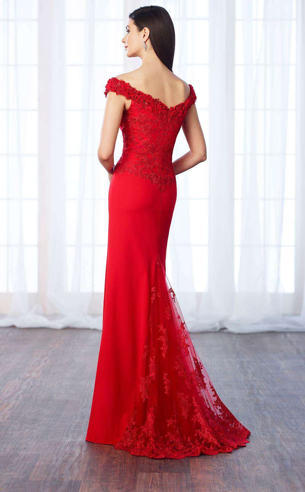 Cameron Blake 217636CL Dress - Image 2