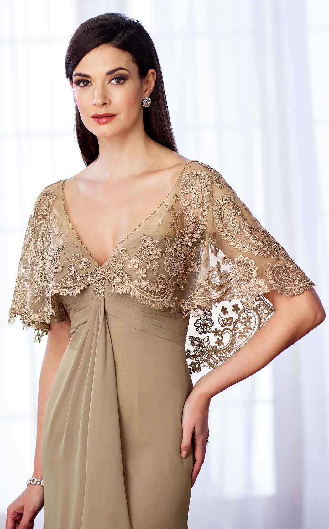 Cameron Blake 217643CL Dress - Image 3