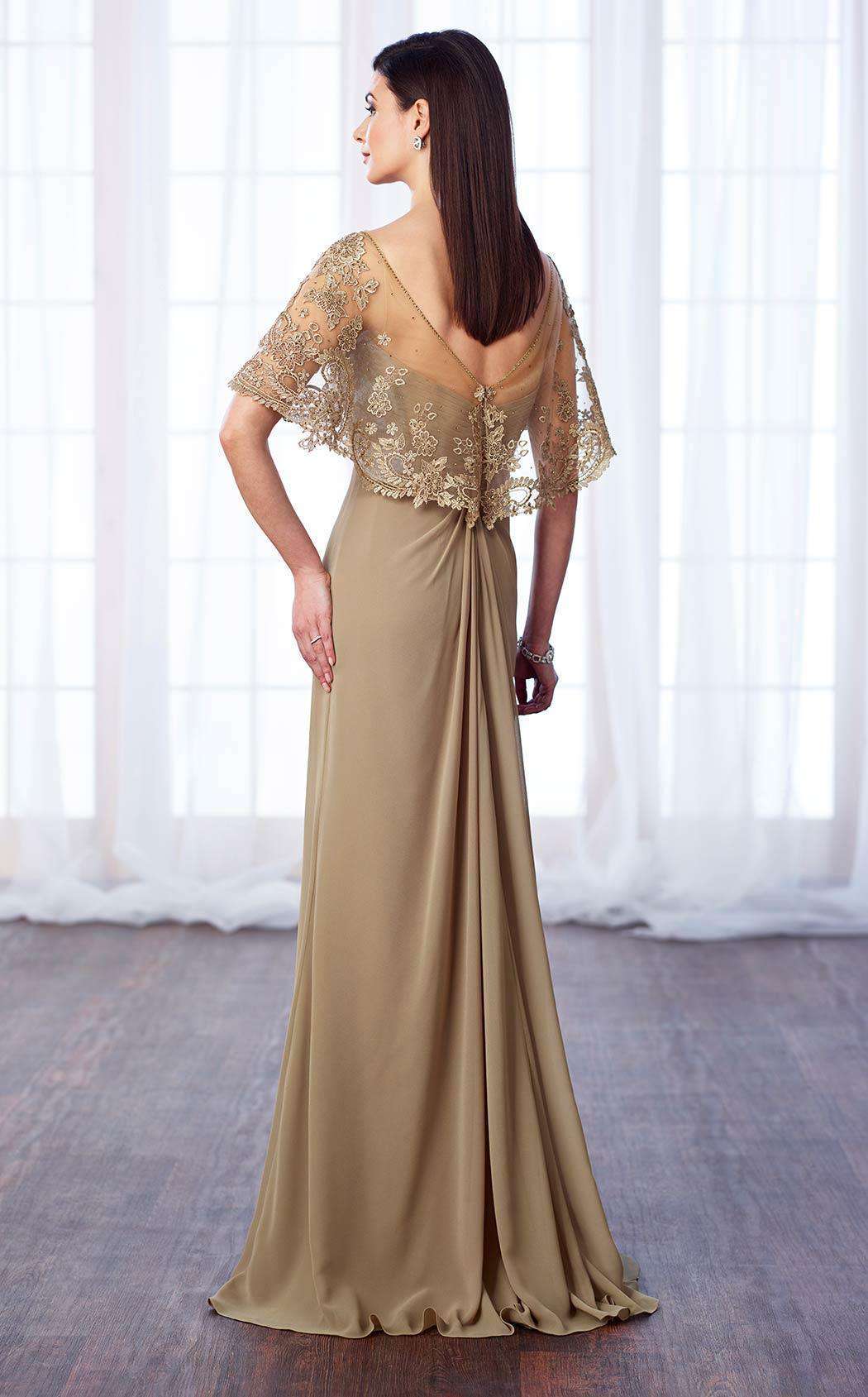 Cameron Blake 217643CL Dress - Image 4
