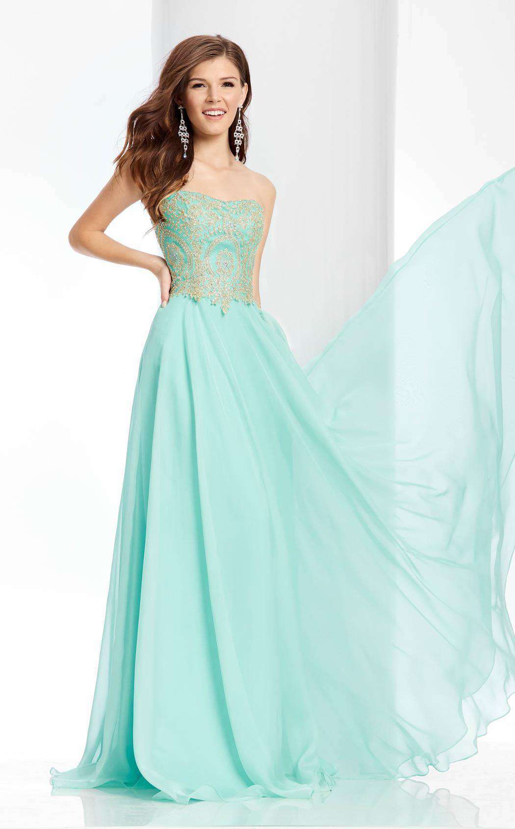 Clarisse 3000CL Dress - Image 3