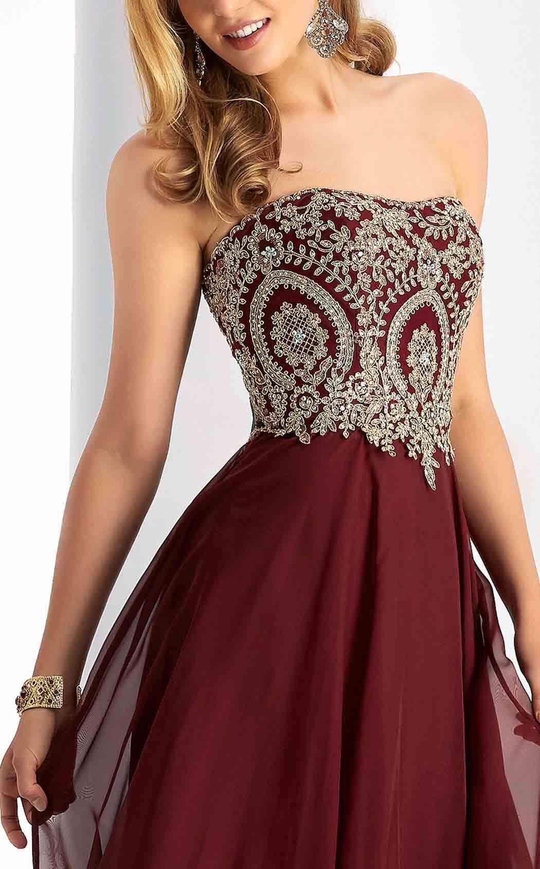 Clarisse 3000CL Dress - Image 5
