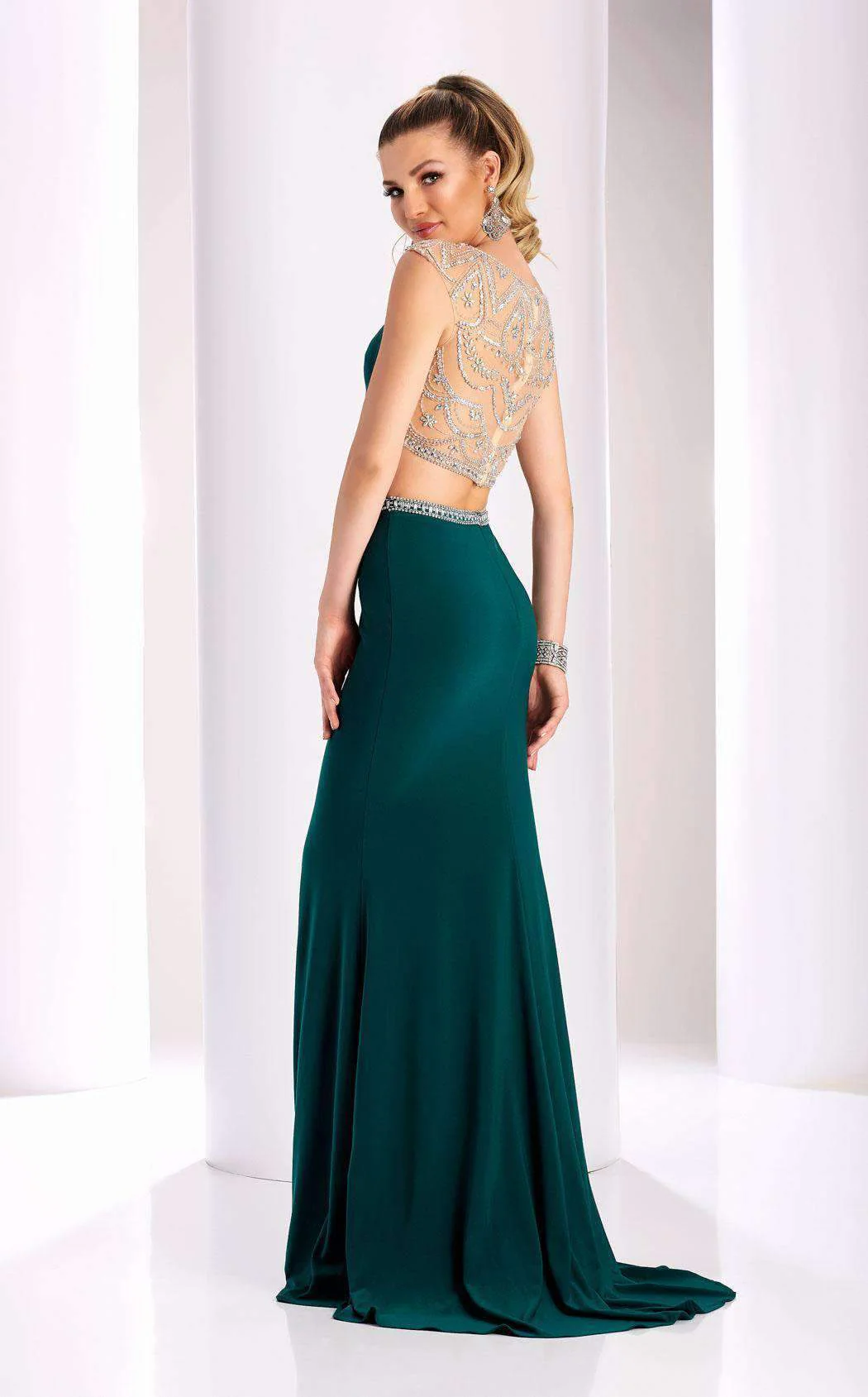 Clarisse 3024CL Dress - Image 2