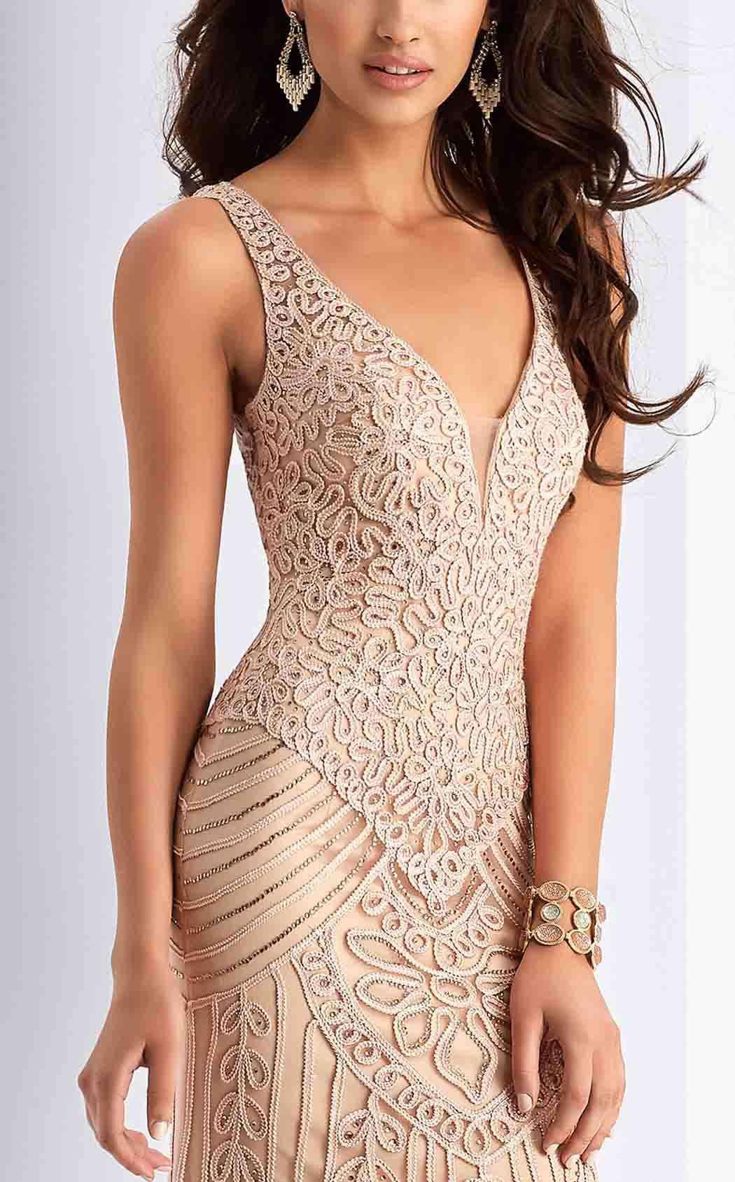 Clarisse 3090CL Dress - Image 4