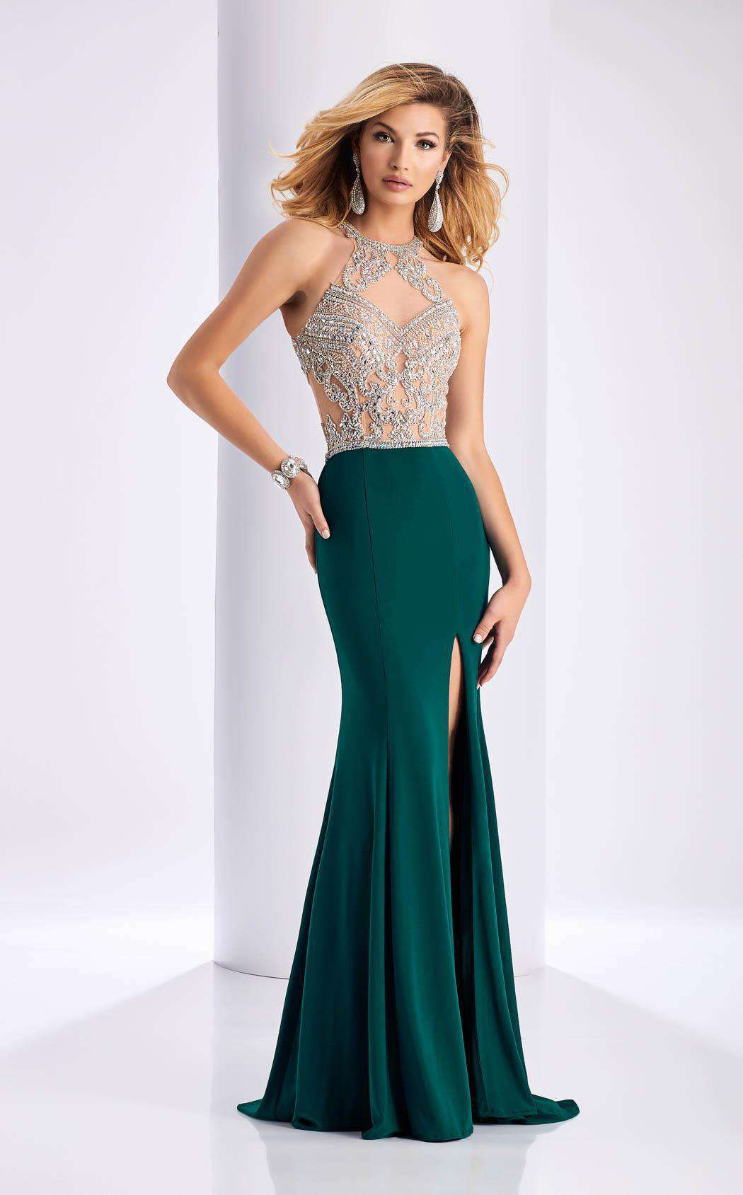Clarisse 3184CL Dress - Image 2