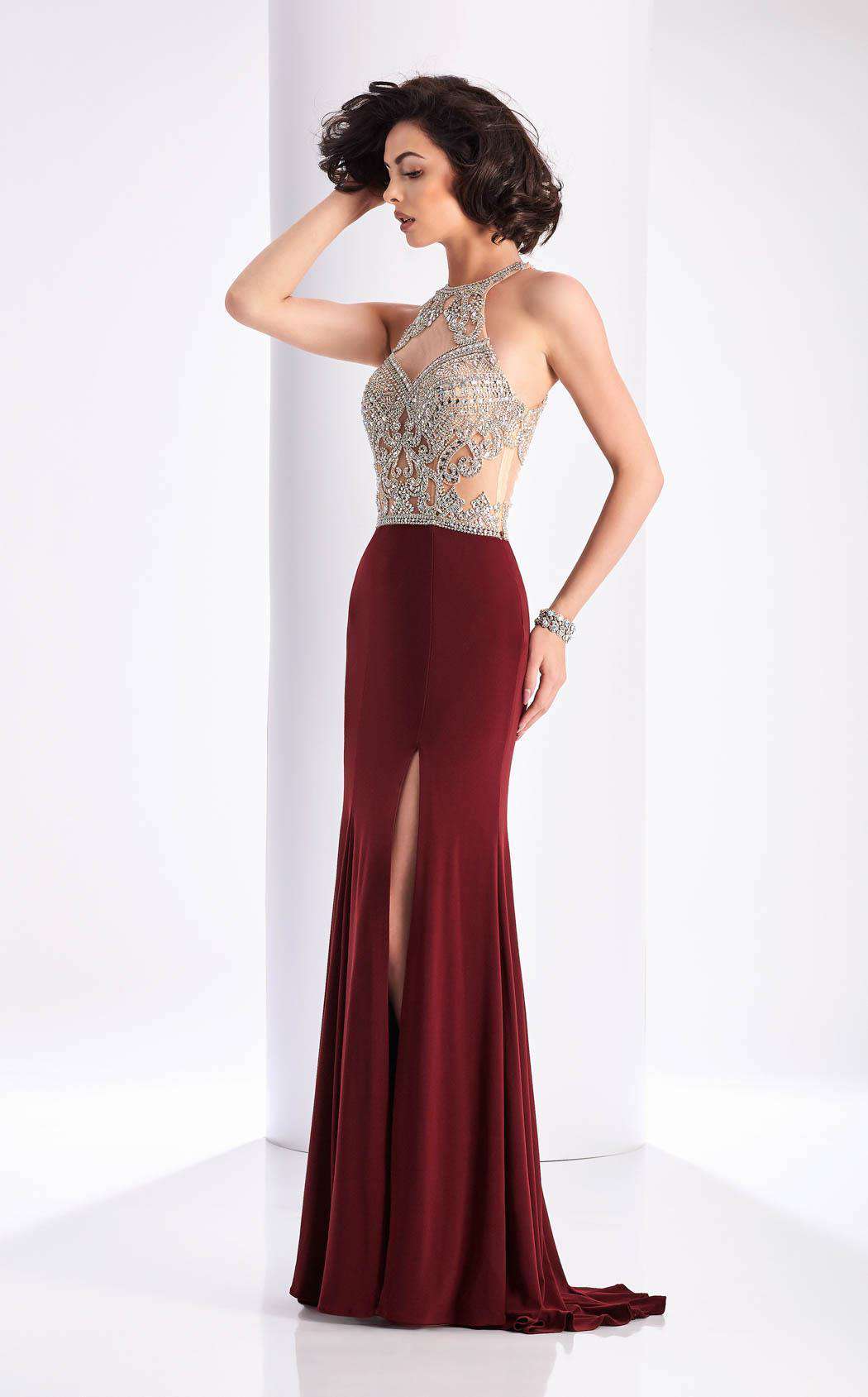 Clarisse 3184CL Dress - Image 4