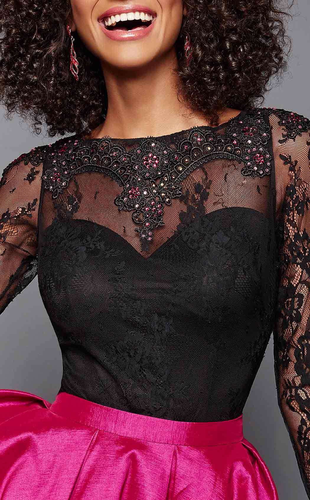 Clarisse 3304CL Dress - Image 3