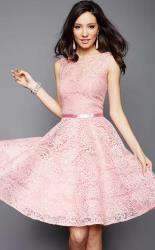 Clarisse 3335CL Dress - Image 5