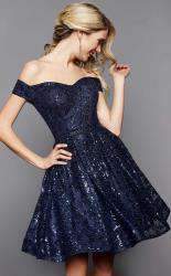 Clarisse 3345CL Dress - Image 5