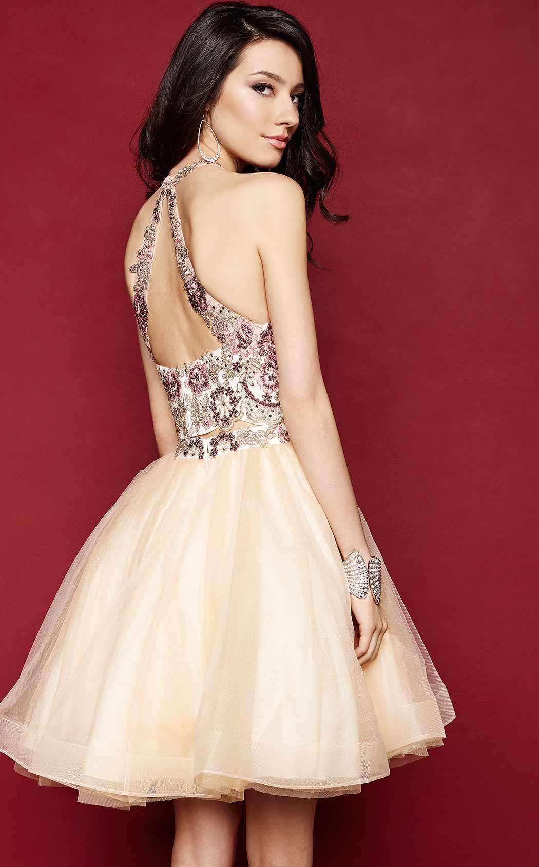 Clarisse 3363CL Dress - Image 2