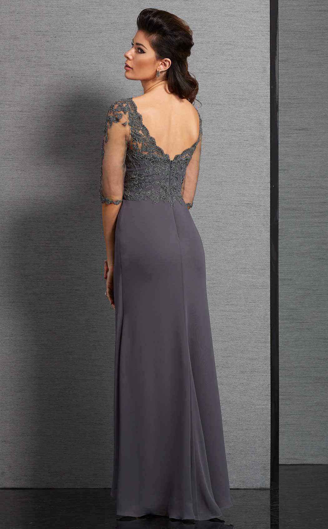 Clarisse 6314CL Dress - Image 2