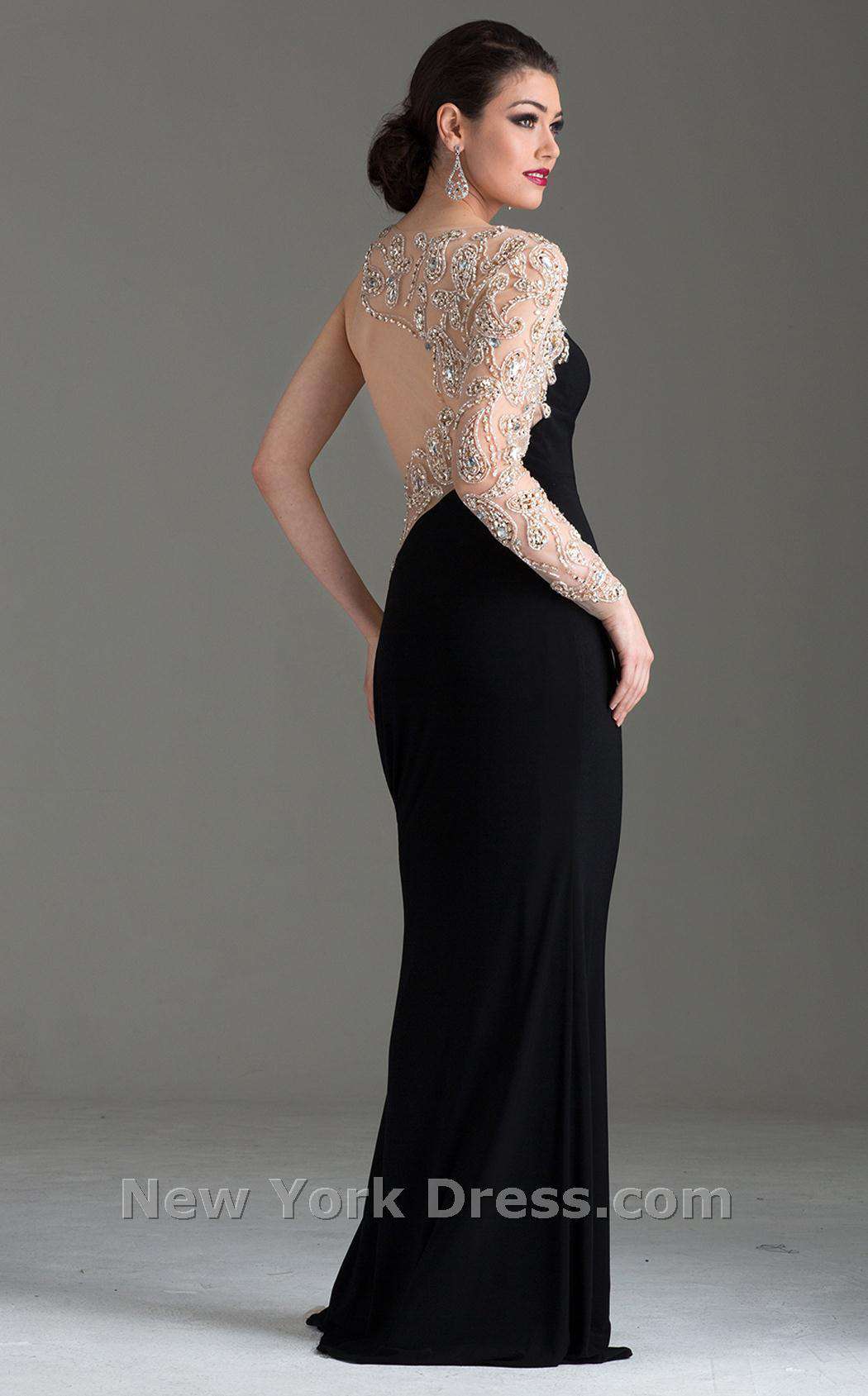 Clarisse M6146CL Dress - Image 2
