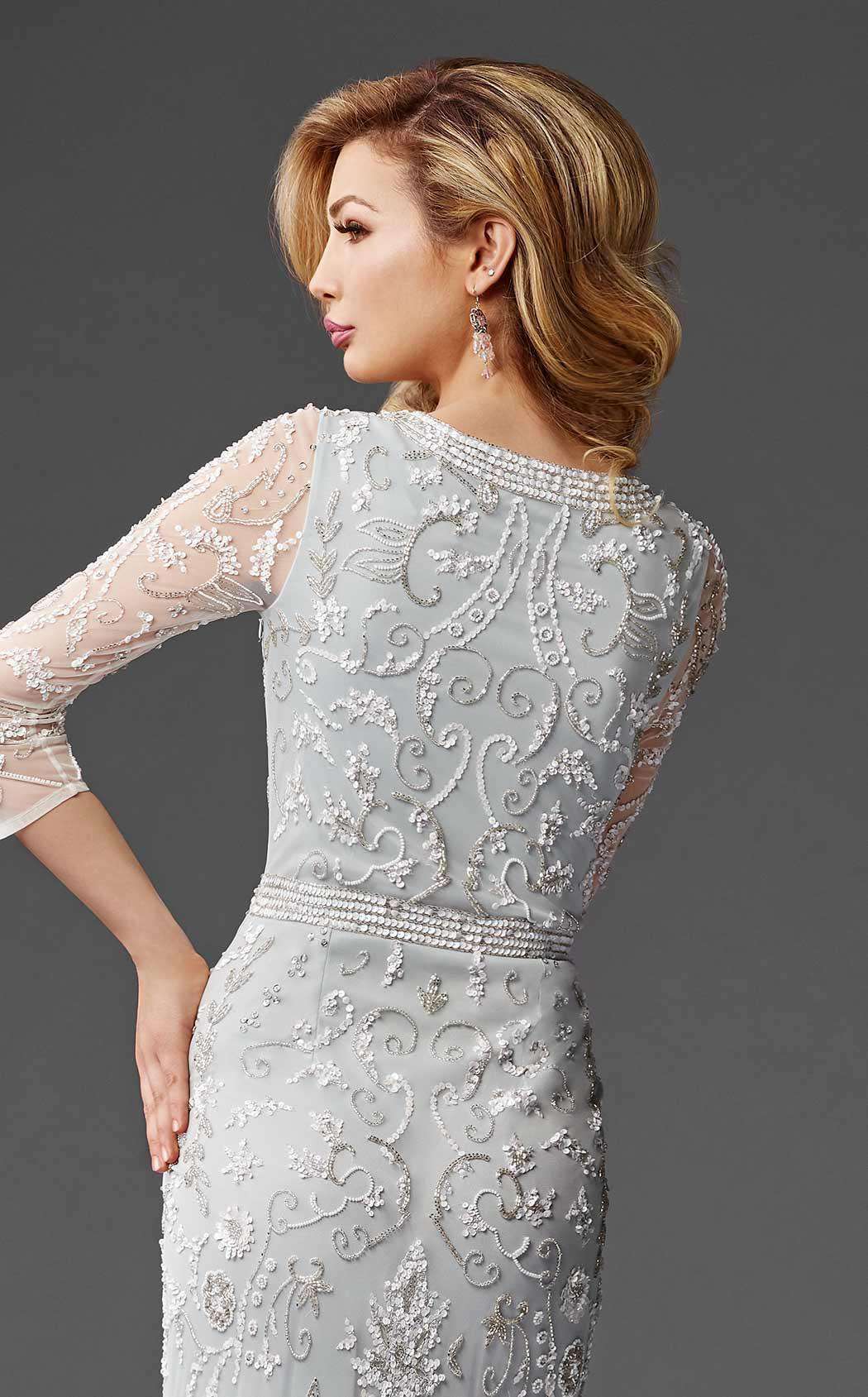 Clarisse M6428CL Dress - Image 4