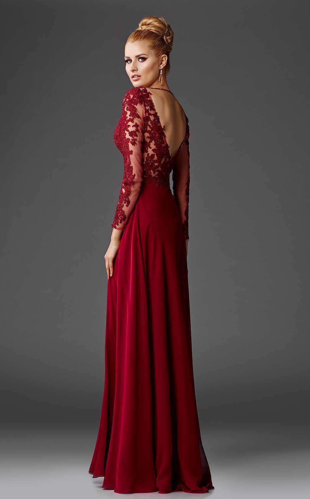 Clarisse M6429CL Dress - Image 2