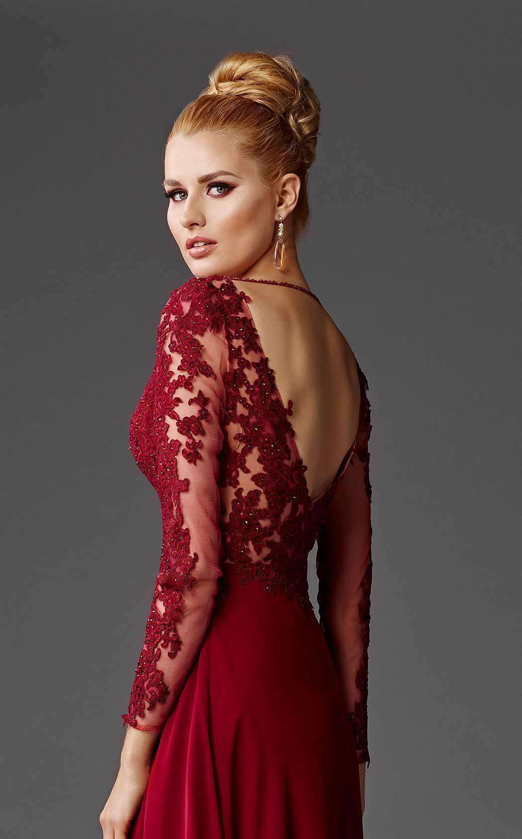 Clarisse M6429CL Dress - Image 4