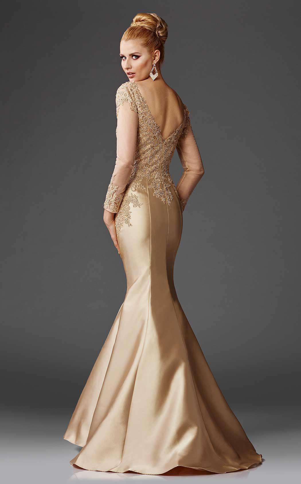 Clarisse M6436CL Dress - Image 2