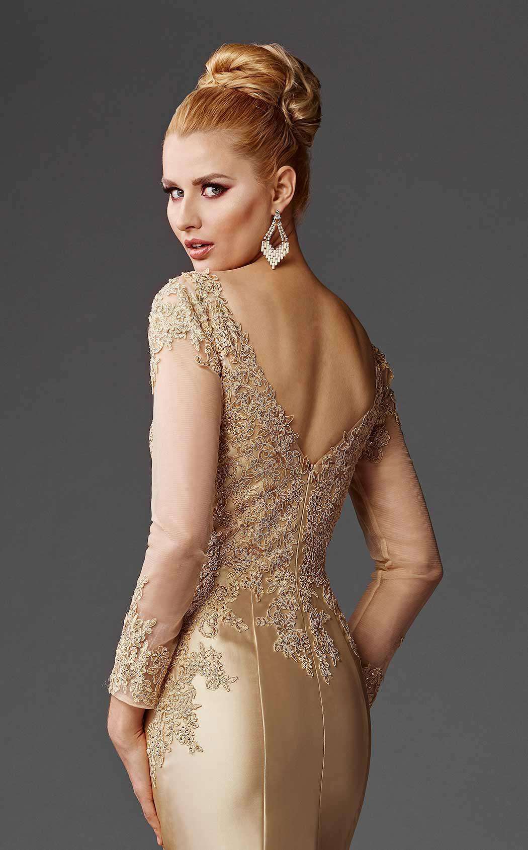 Clarisse M6436CL Dress - Image 4