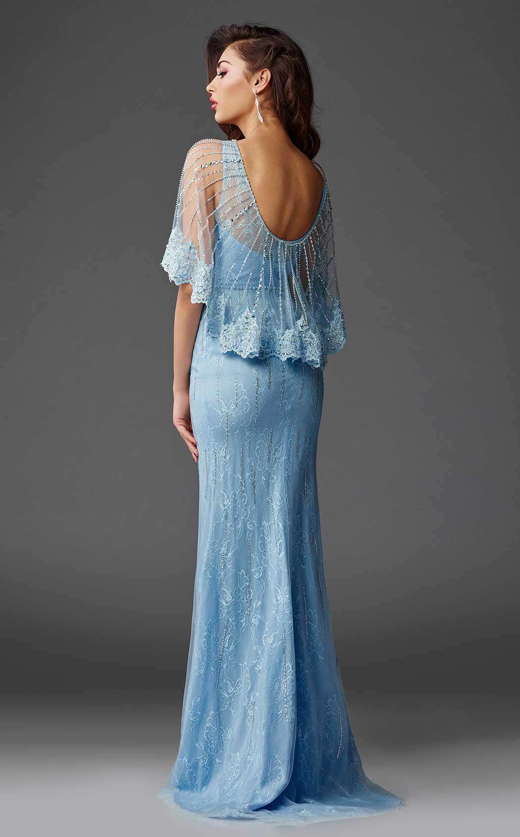 Clarisse M6445CL Dress - Image 2