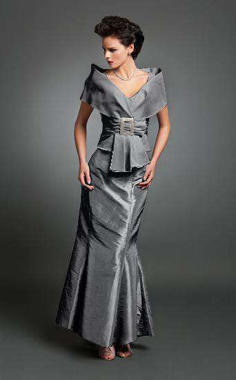 Daymor 1033CL Dress - Image 3