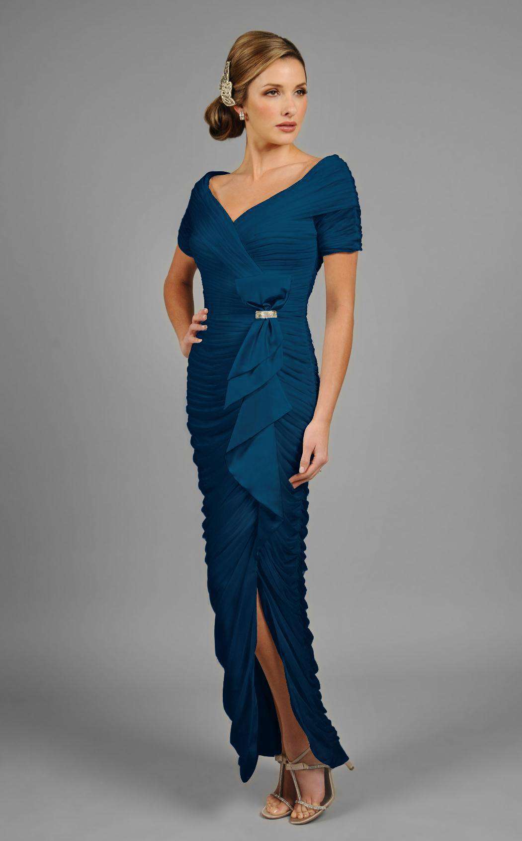 Daymor 8031CL Dress - Image 5