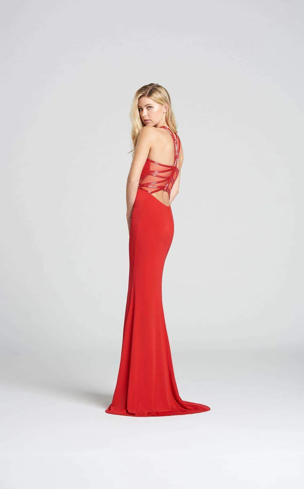 Ellie Wilde EW118022CL Dress - Image 2