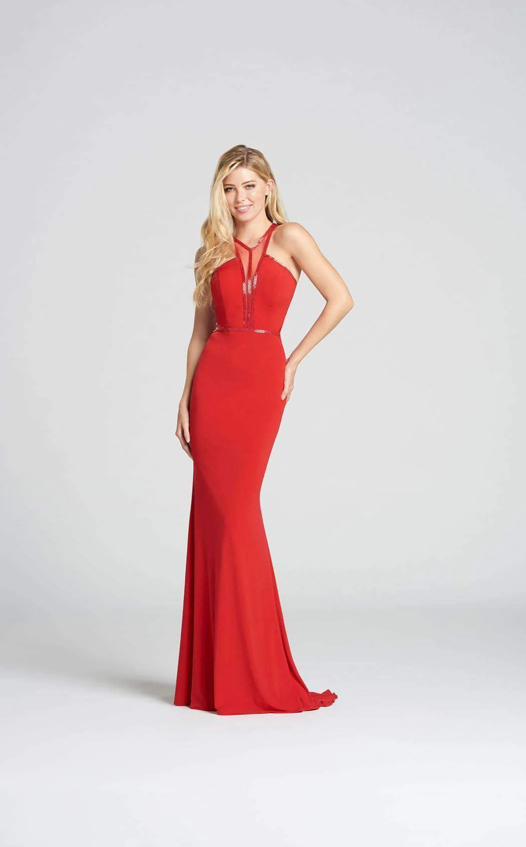 Ellie Wilde EW118022CL Dress - Image 3