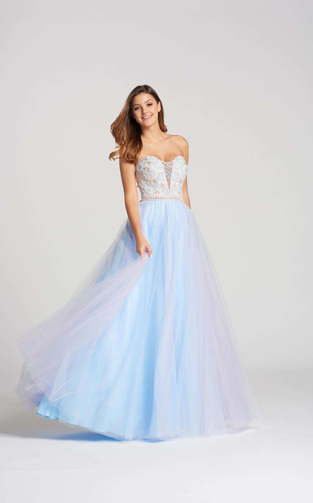 Ellie Wilde EW118042CL Dress