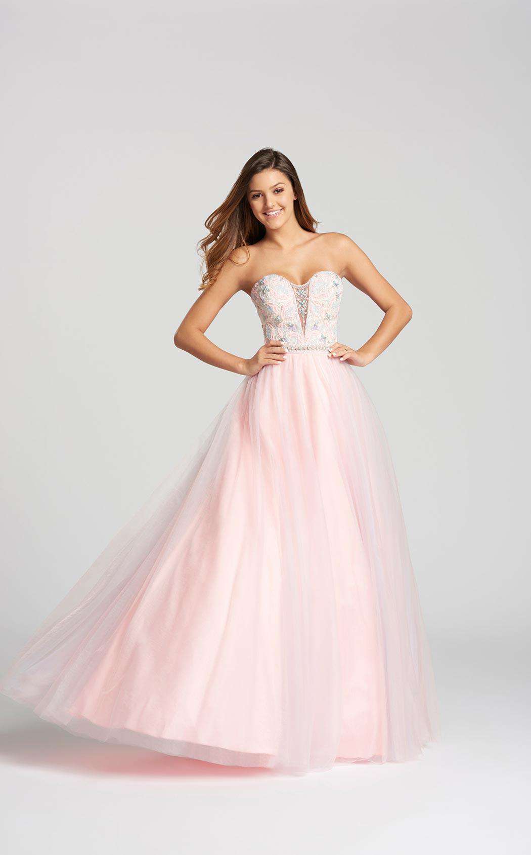Ellie Wilde EW118042CL Dress - Image 2