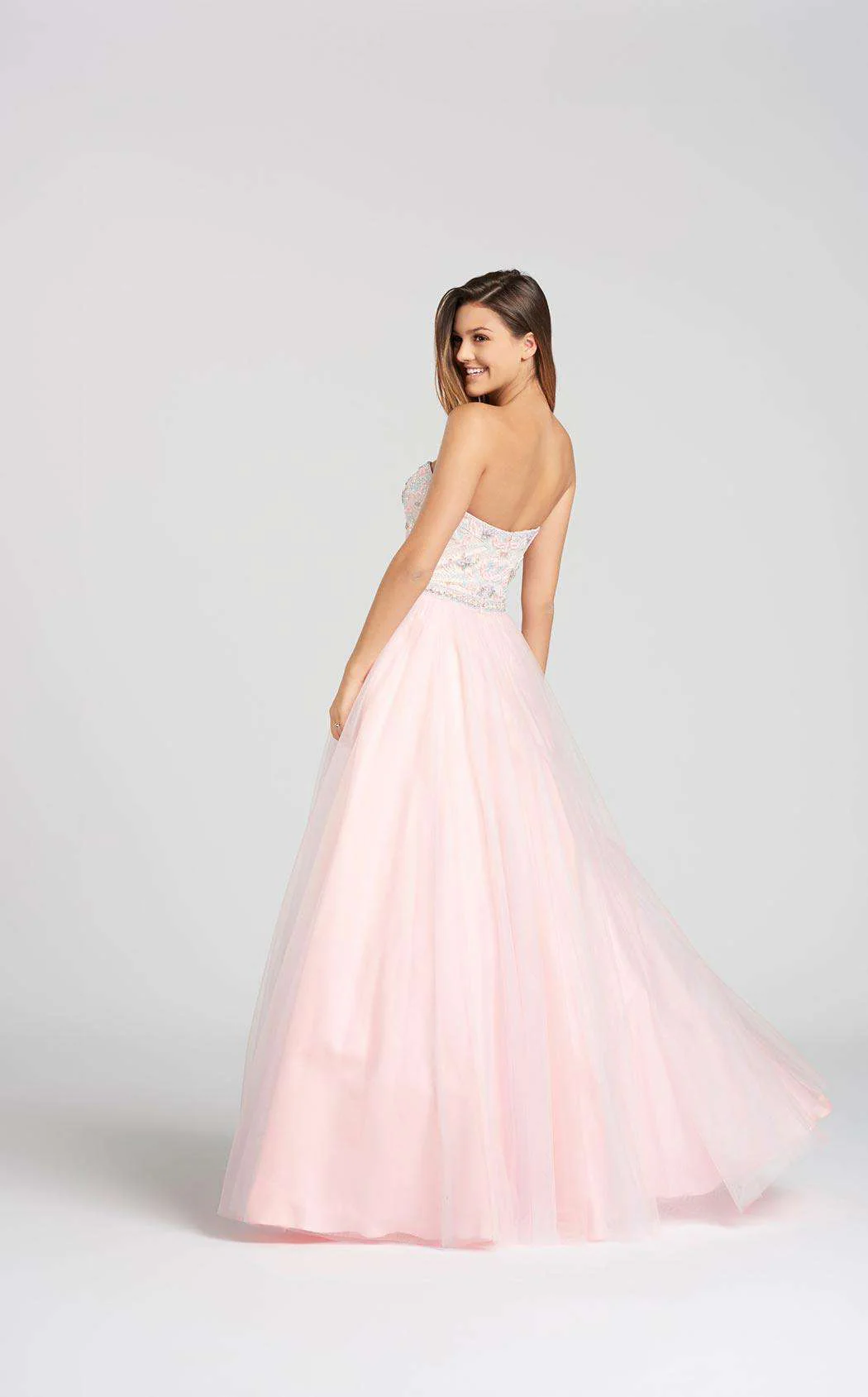 Ellie Wilde EW118042CL Dress - Image 3