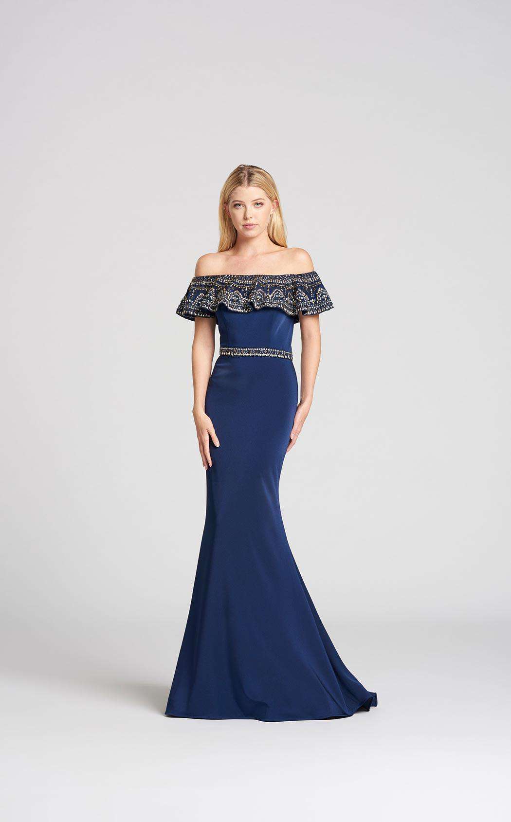 Ellie Wilde EW118055CL Dress