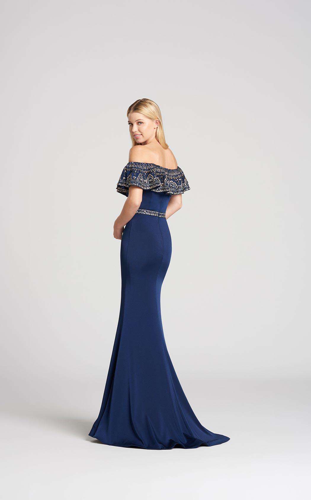 Ellie Wilde EW118055CL Dress - Image 2