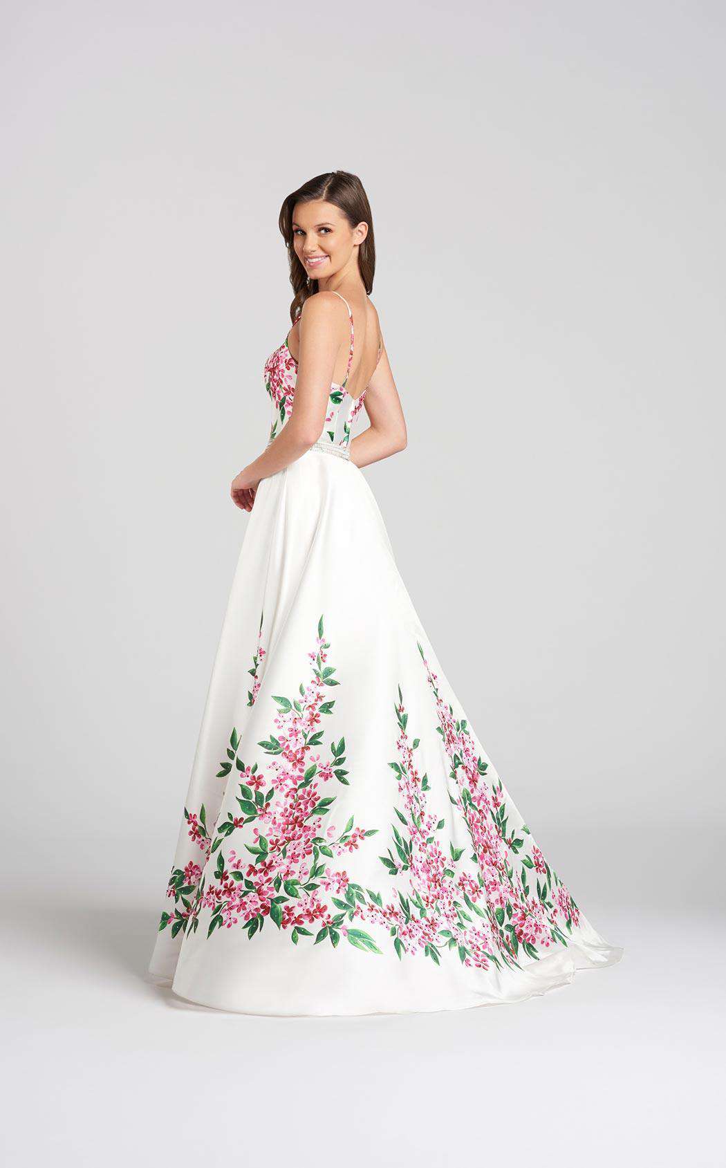 Ellie Wilde EW118090CL Dress - Image 2