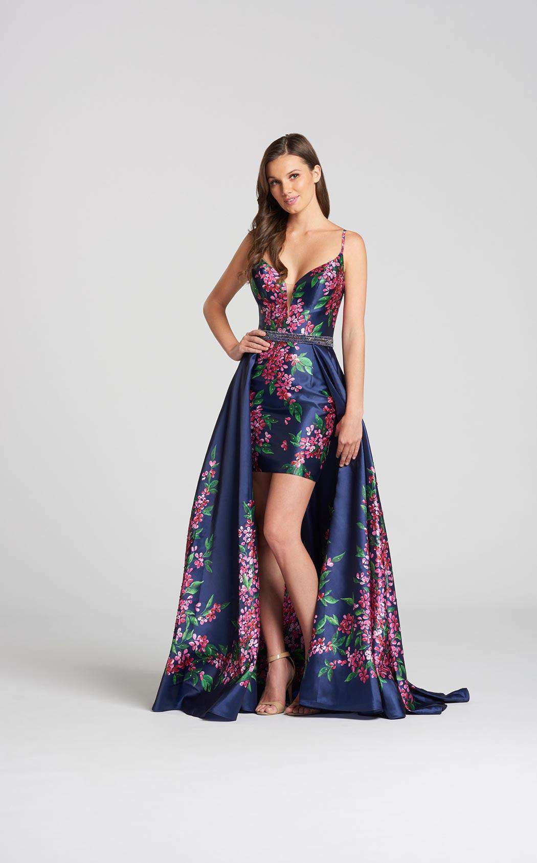 Ellie Wilde EW118090CL Dress - Image 4