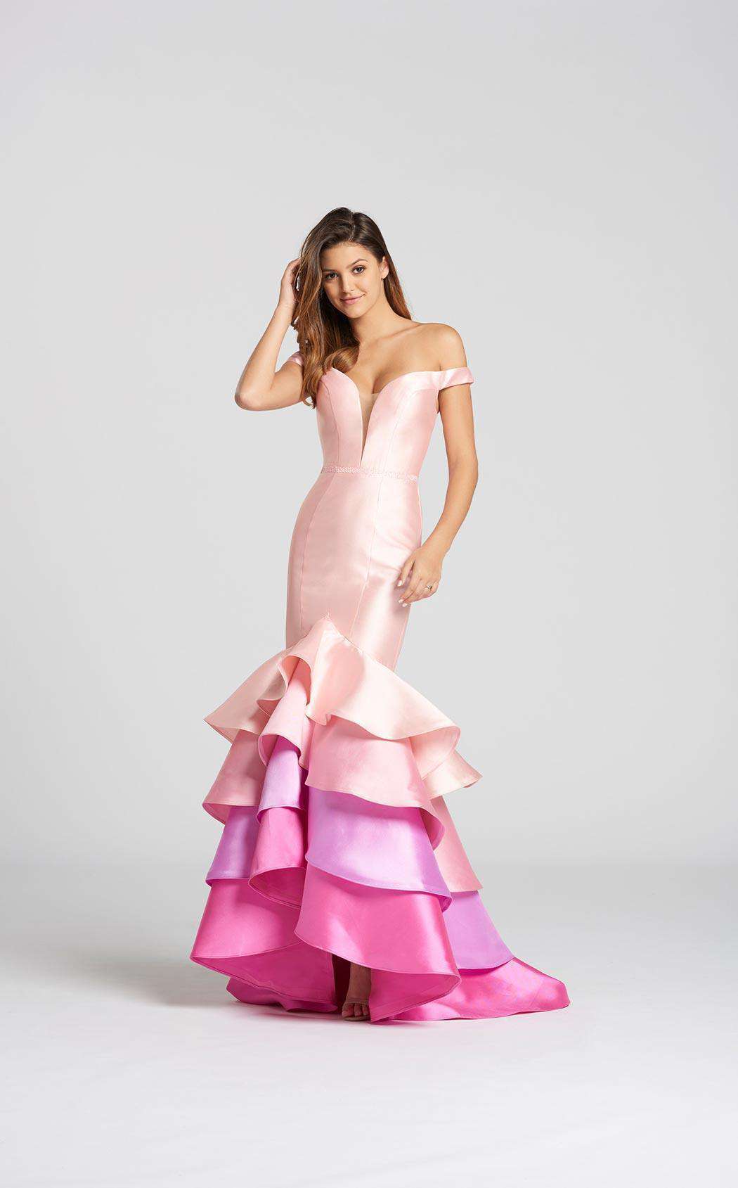 Ellie Wilde EW118163CL Dress