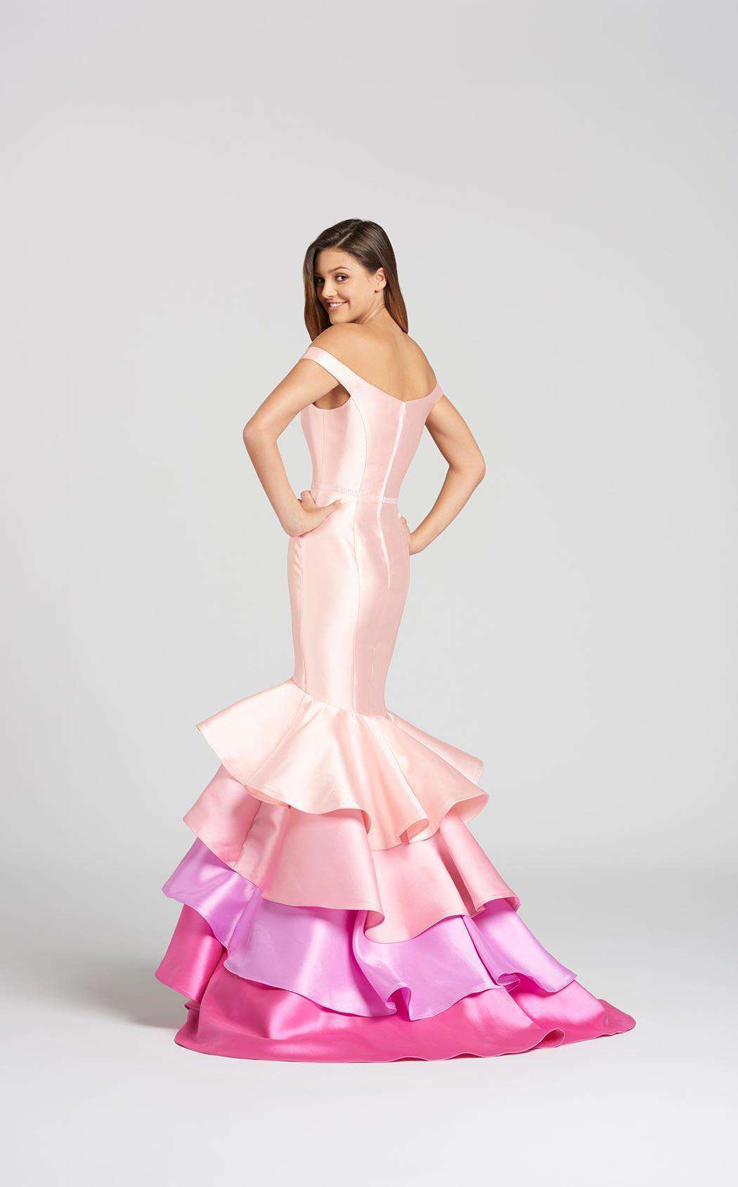 Ellie Wilde EW118163CL Dress - Image 2