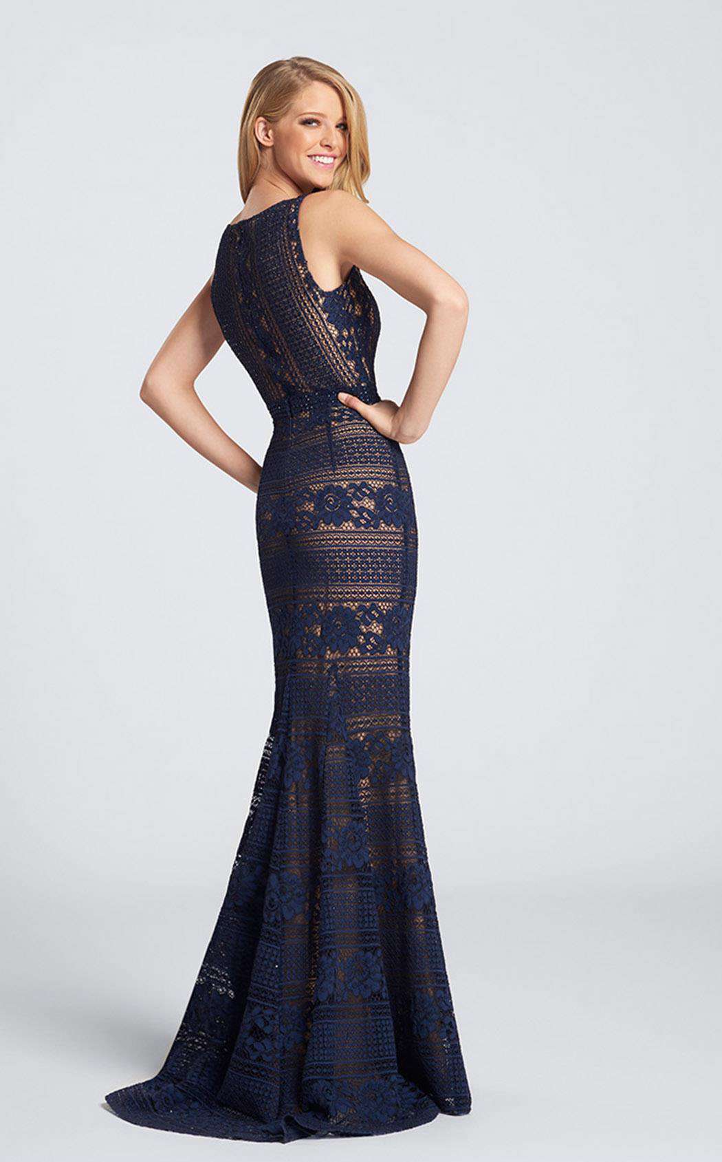 Ellie Wilde EW21714CL Dress - Image 3