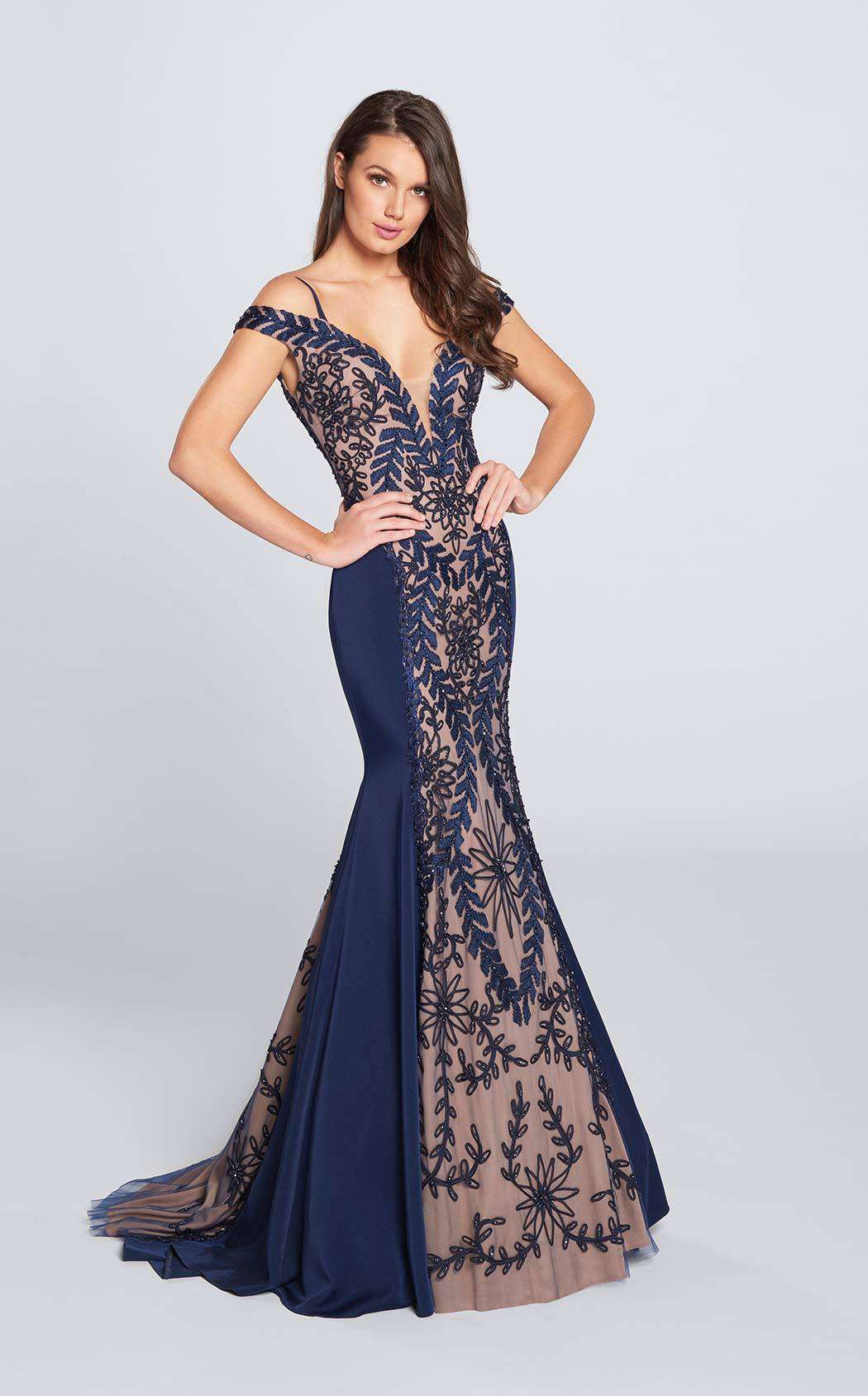 Ellie Wilde EW21715CL Dress