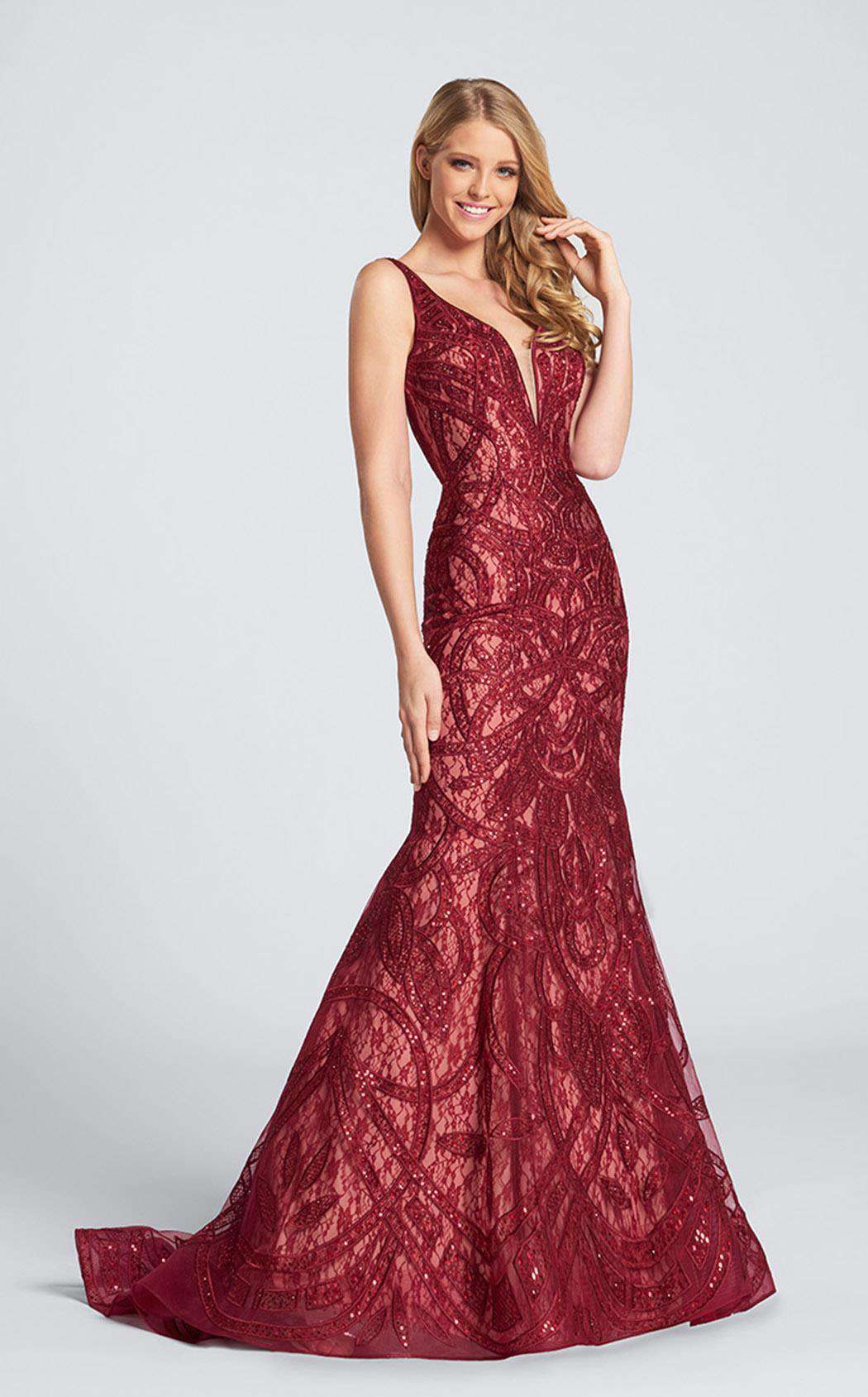 Ellie Wilde EW21719CL Dress
