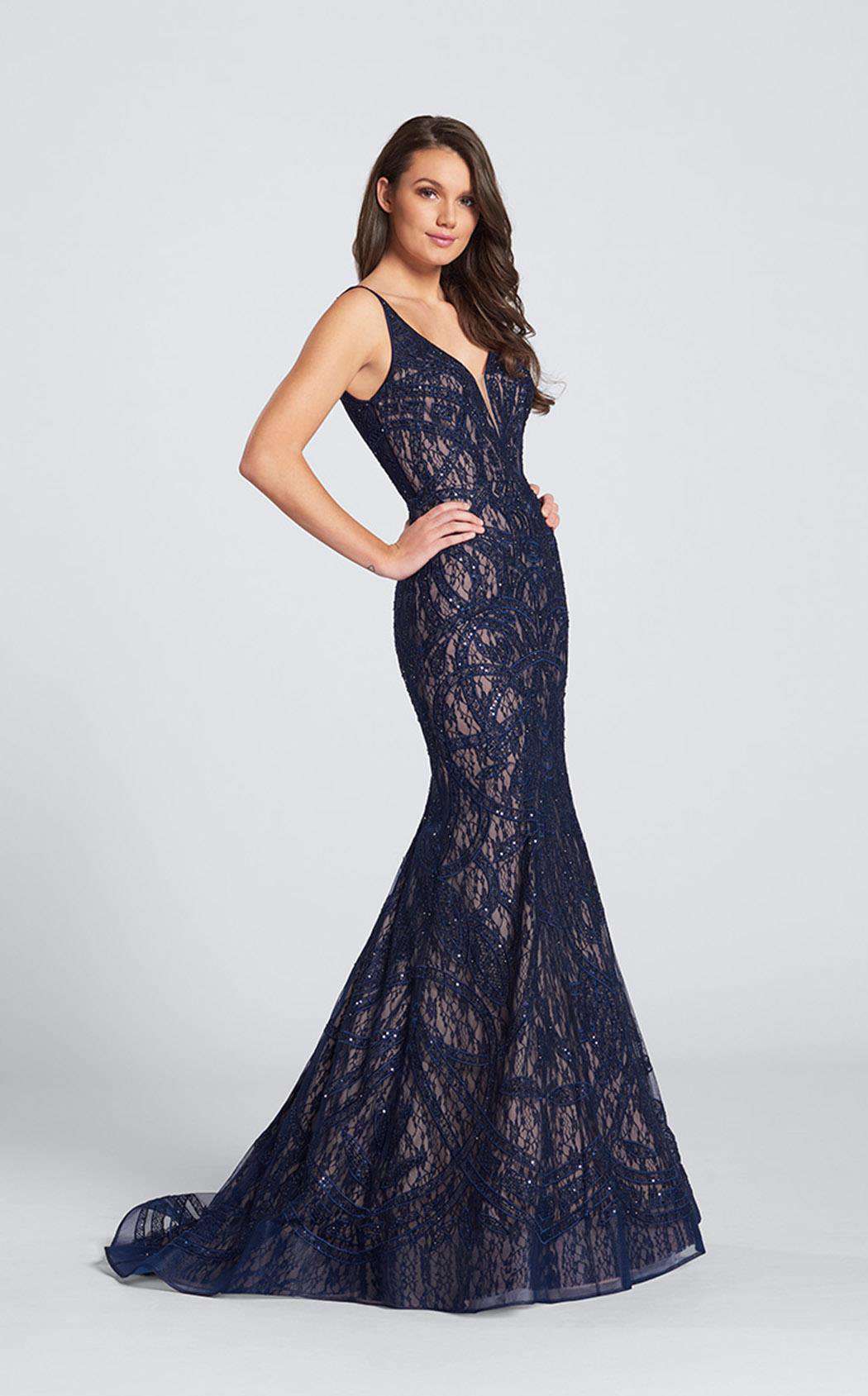 Ellie Wilde EW21719CL Dress - Image 2